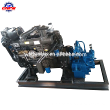 6 cylinder 4 stroke 110kw 150hp marine engine